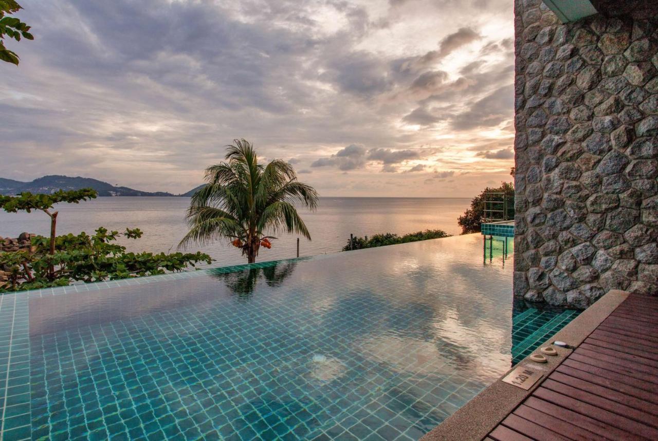 Zenmaya Oceanfront Phuket, Trademark Collection By Wyndham Patong Exterior photo Infinity pool at the Cape, Phuket, Thailand