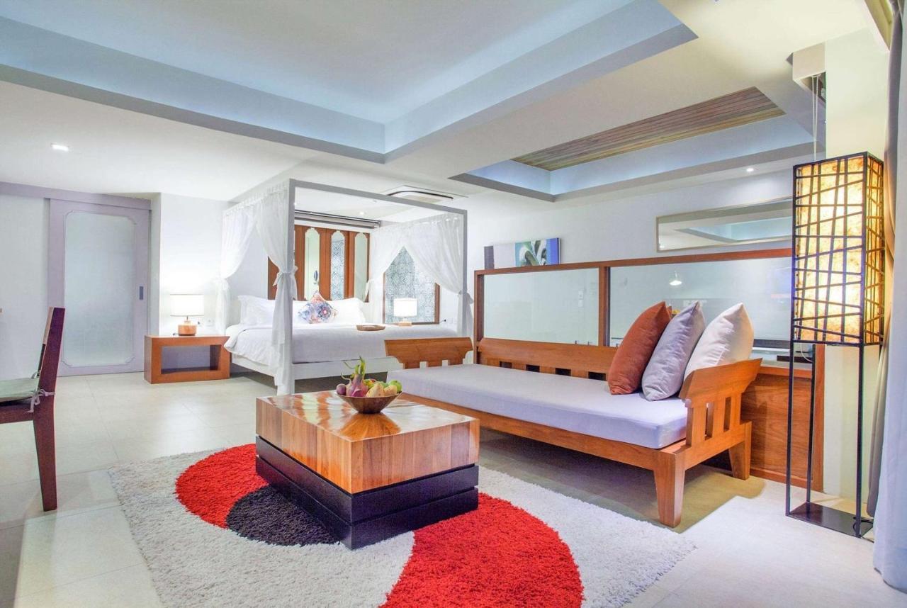 Zenmaya Oceanfront Phuket, Trademark Collection By Wyndham Patong Exterior photo A suite at the hotel