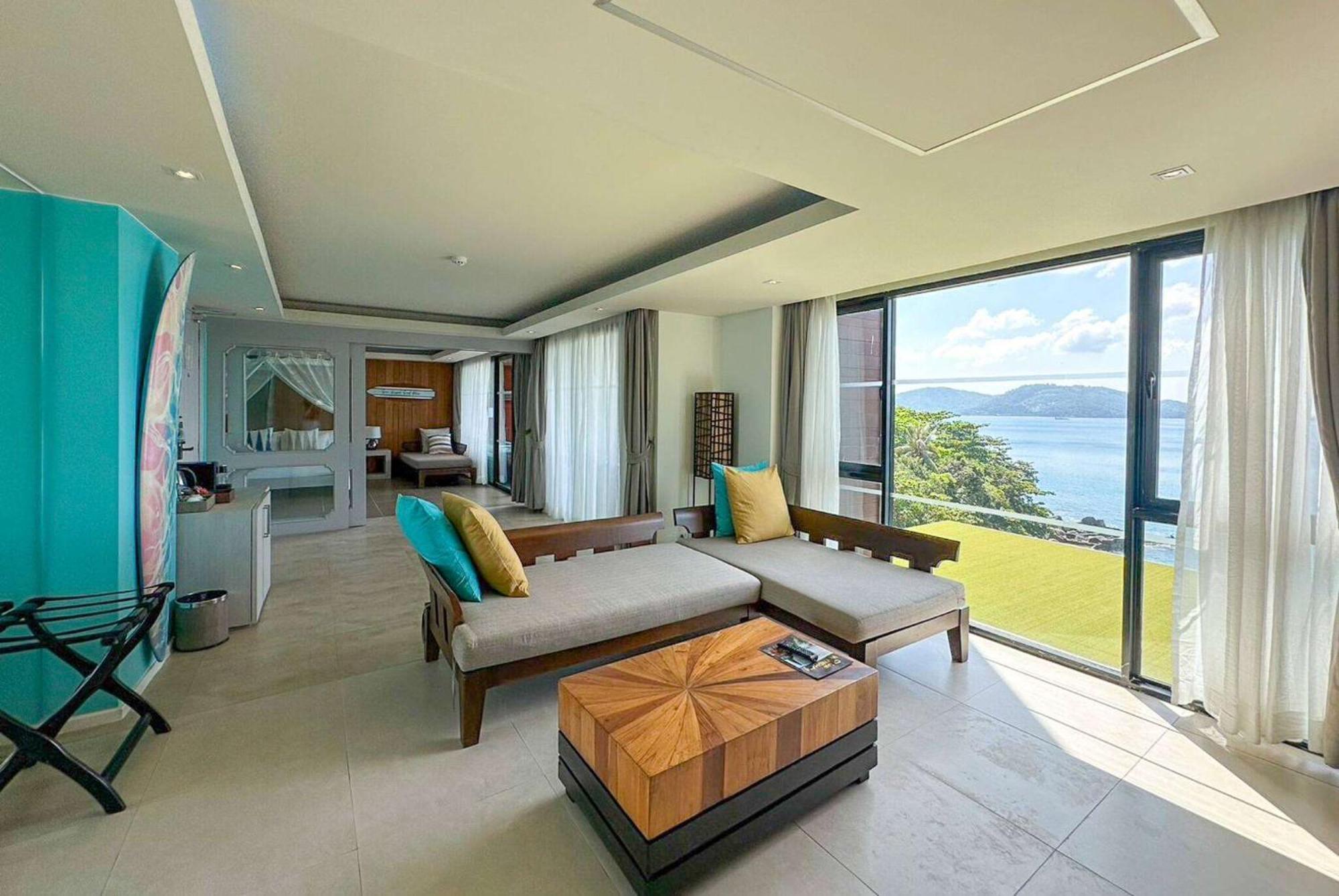 Zenmaya Oceanfront Phuket, Trademark Collection By Wyndham Patong Exterior photo