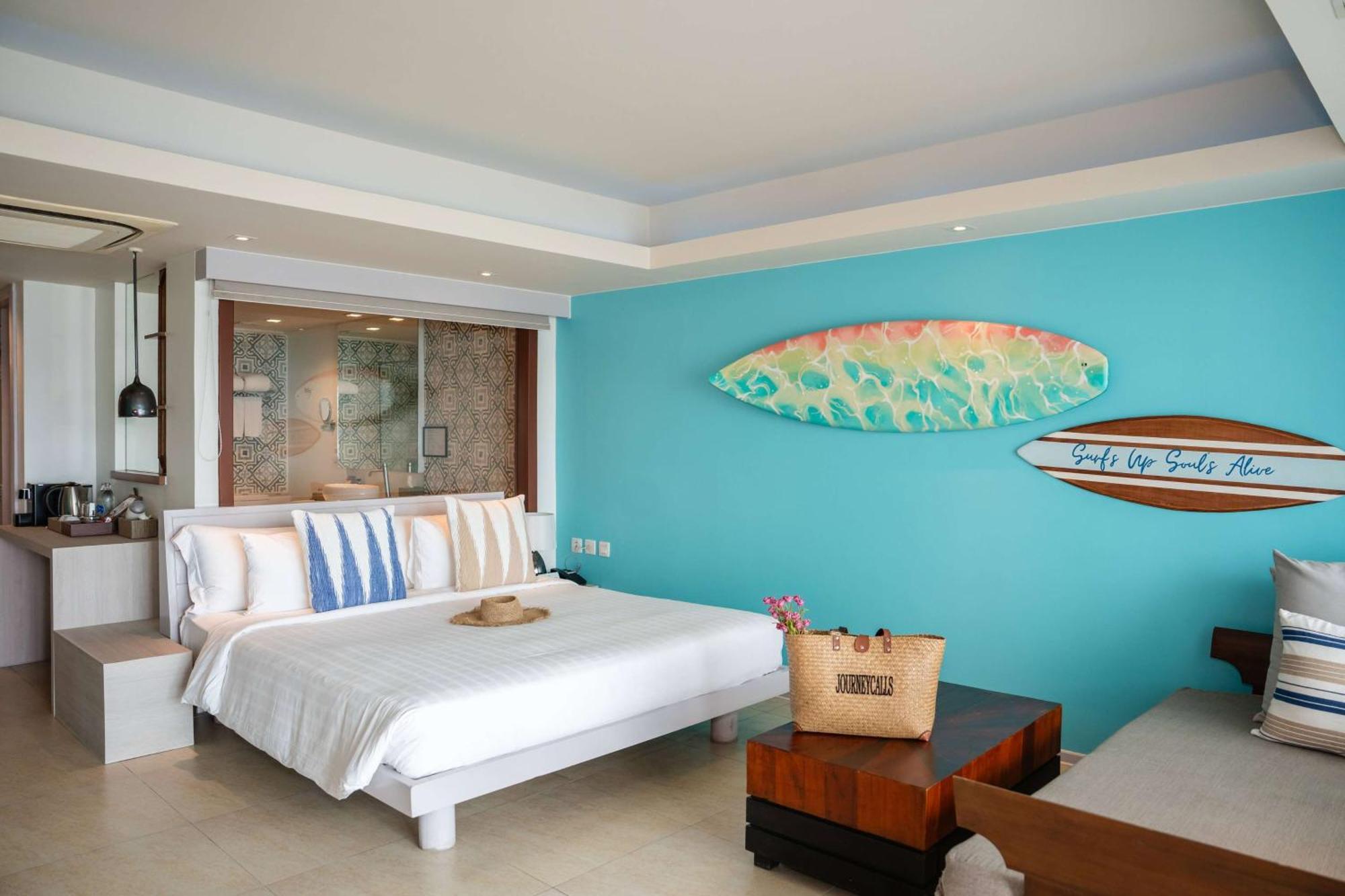 Zenmaya Oceanfront Phuket, Trademark Collection By Wyndham Patong Exterior photo