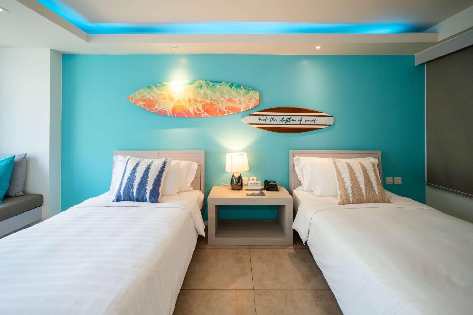 Zenmaya Oceanfront Phuket, Trademark Collection By Wyndham Patong Exterior photo
