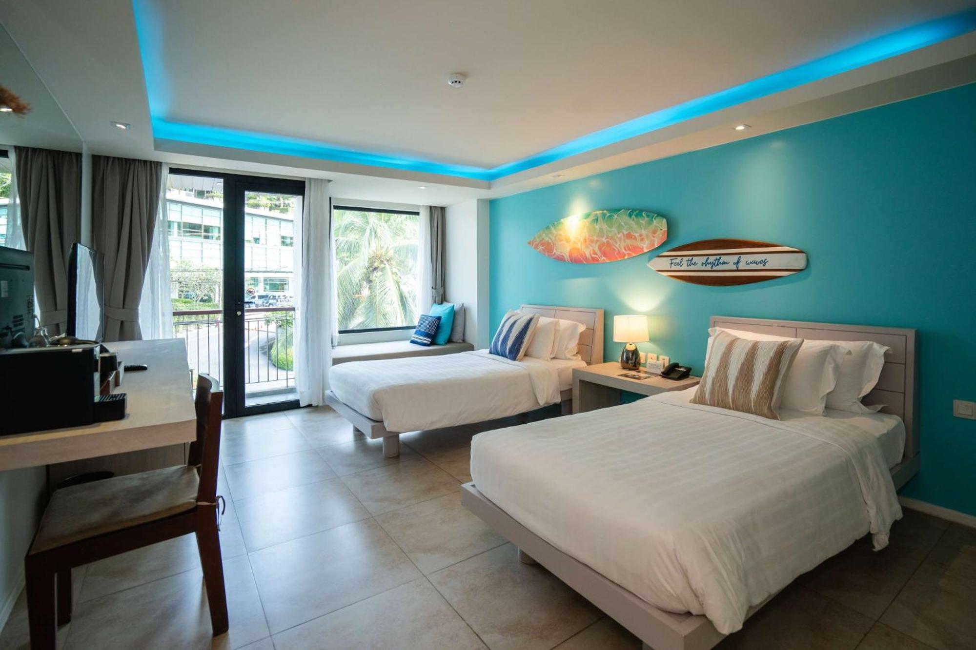 Zenmaya Oceanfront Phuket, Trademark Collection By Wyndham Patong Exterior photo