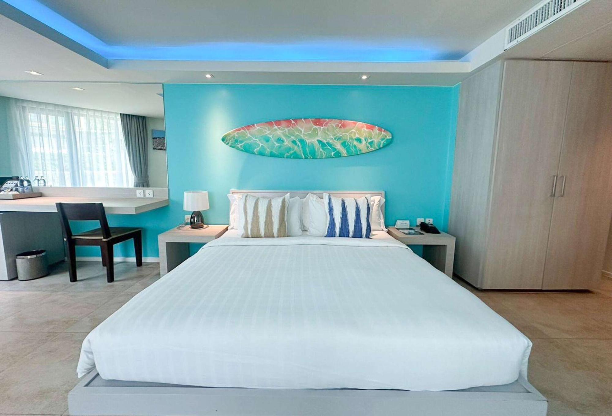 Zenmaya Oceanfront Phuket, Trademark Collection By Wyndham Patong Exterior photo