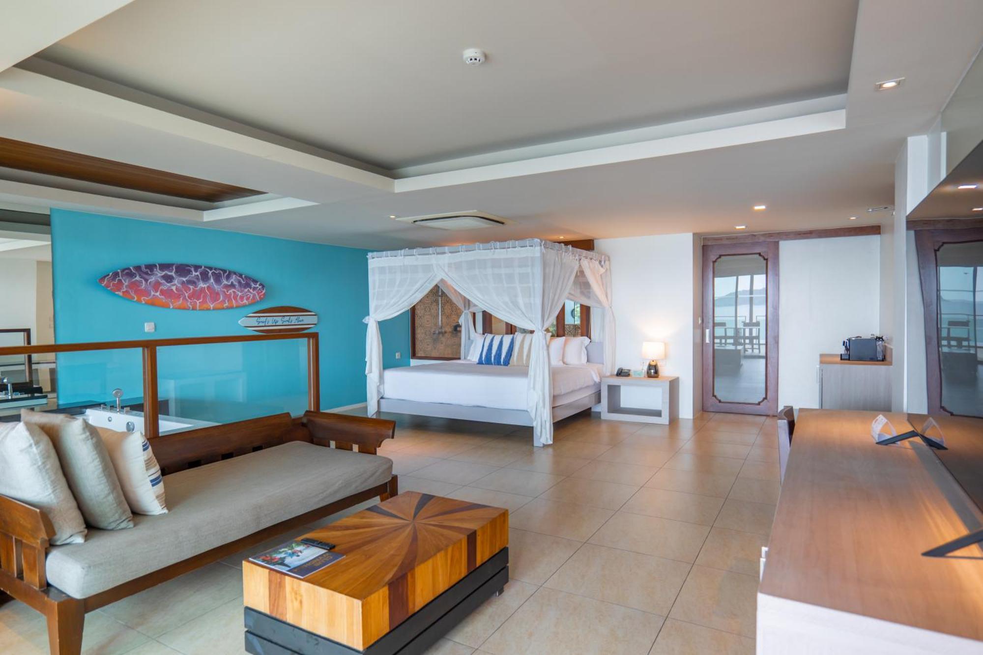 Zenmaya Oceanfront Phuket, Trademark Collection By Wyndham Patong Exterior photo