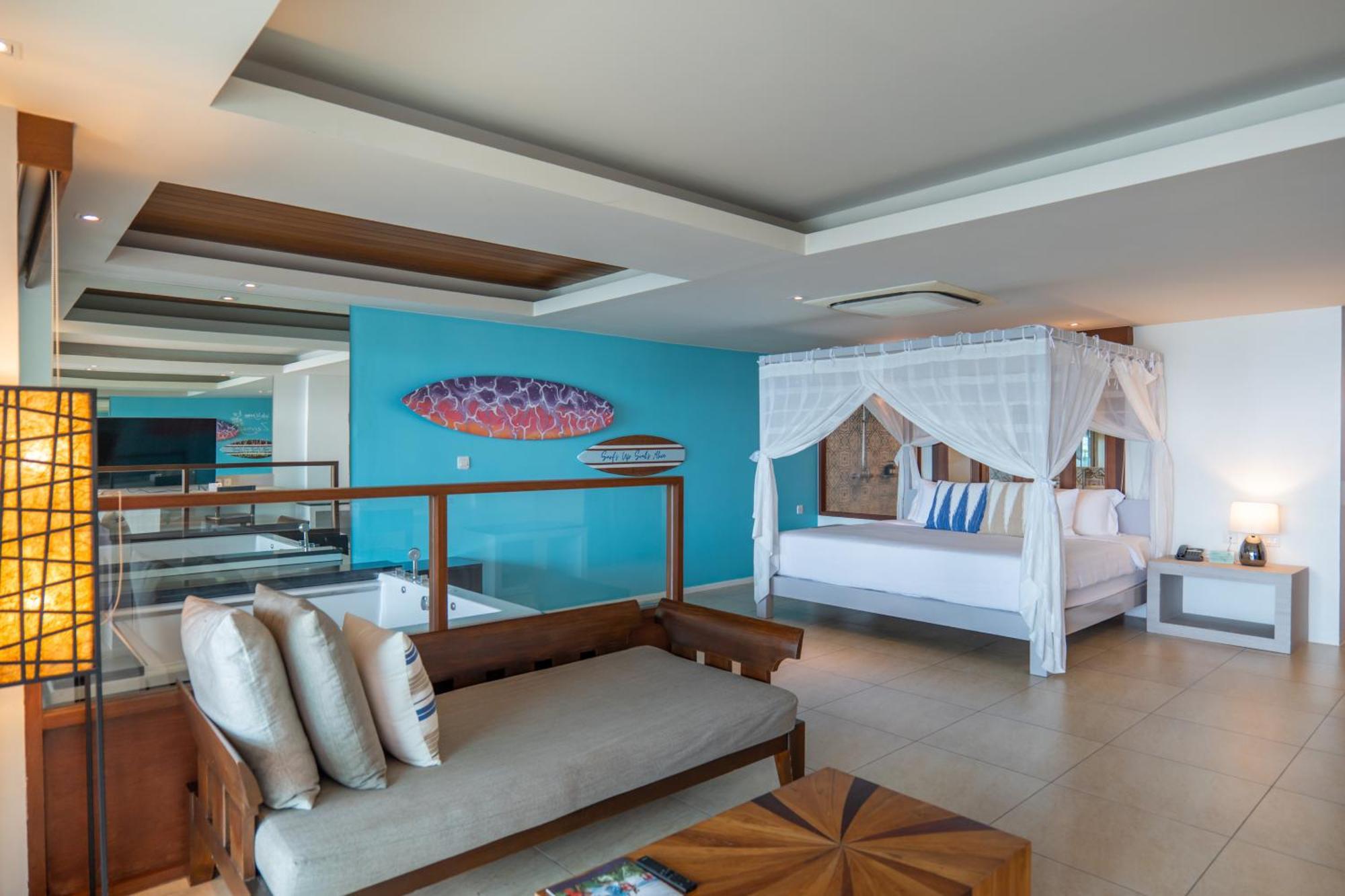 Zenmaya Oceanfront Phuket, Trademark Collection By Wyndham Patong Exterior photo