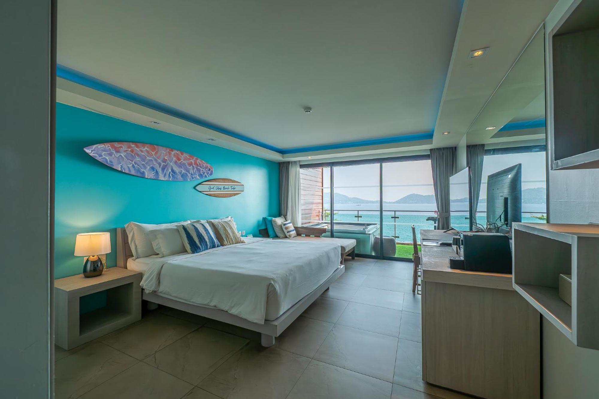 Zenmaya Oceanfront Phuket, Trademark Collection By Wyndham Patong Exterior photo