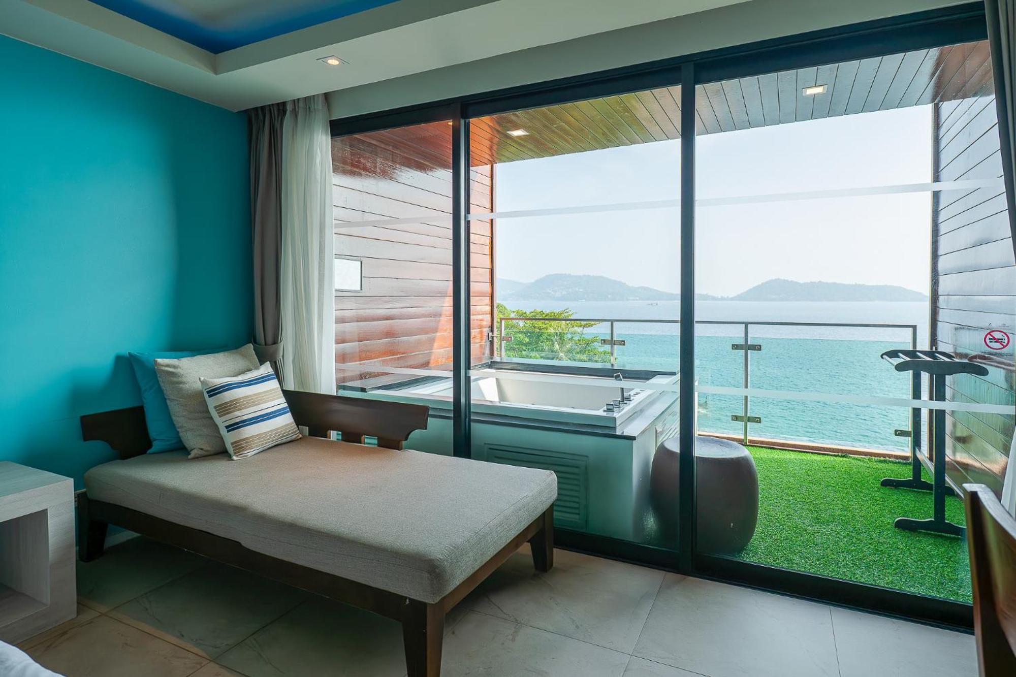 Zenmaya Oceanfront Phuket, Trademark Collection By Wyndham Patong Exterior photo